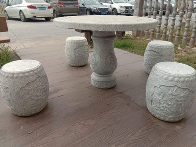 仿大理石文化桌