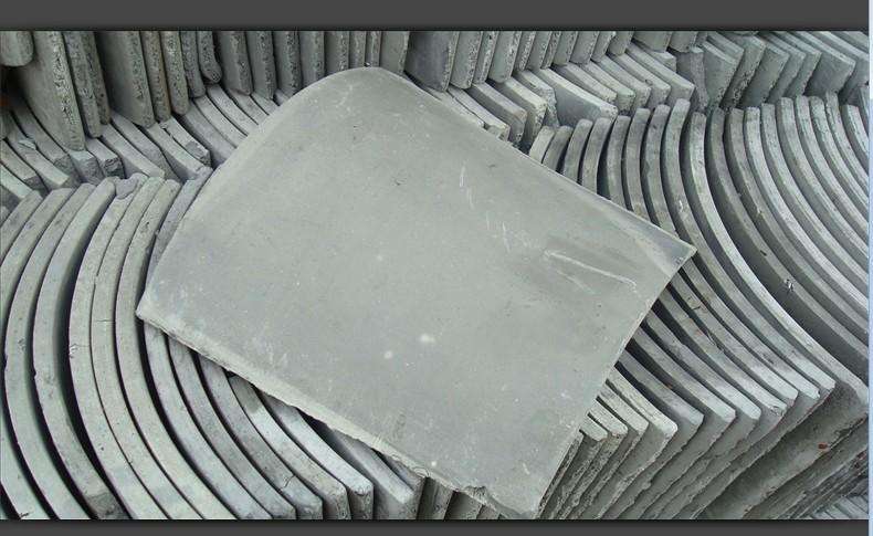 古建青瓦颜色差异的原因-广西青瓦厂家