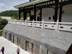 广西容县都峤山养心学院项目